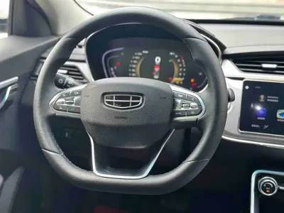 Geely Binrui 2019, 110000 км, за 29800 CNY - фото 7