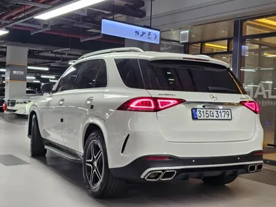 Mercedes-Benz GLE-Class 2019, 130000 км, за 39500000 KRW - фото 5