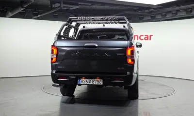 KG_Mobility_Ssangyong Rexton 2022, 75536 км, за 22900000 KRW