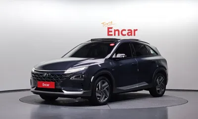 Hyundai Nexo · 2020 год