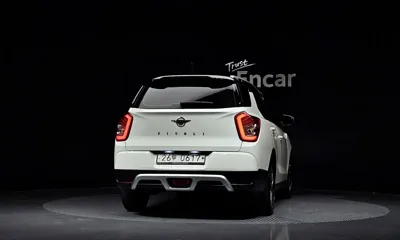 KG_Mobility_Ssangyong TIBOLI 2016, 133353 км, за 7500000 KRW