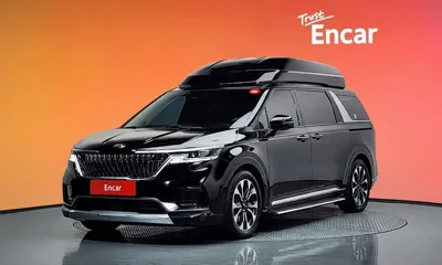Kia Canival · 2021 год