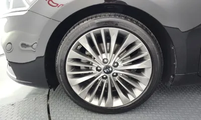 Kia K7 2017, 72945 км, за 14500000 KRW - фото 5