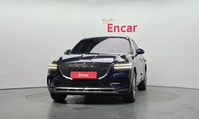 Genesis GV70 2021, 124656 км, за 28200000 KRW