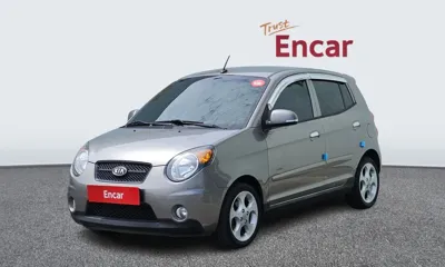 Kia Morning · 2011 год