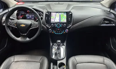 ChevroletGMDaewoo Cruze 2017, 58583 км, за 7590000 KRW - фото 7