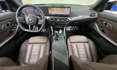 BMW 3-Series 2023, 122188 км, за 52990000 KRW - фото 7