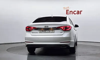 Hyundai Sonata 2015, 162608 км, за 6750000 KRW