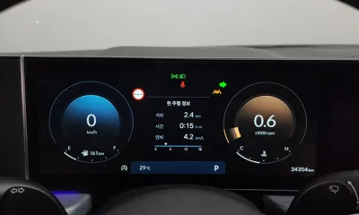 Hyundai Sonata 2024, 34354 км, за 34990000 KRW - фото 8