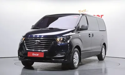 Hyundai Starex · 2019 год