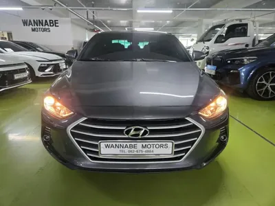 Hyundai Avante 2018, 85694 км, за 10900000 KRW