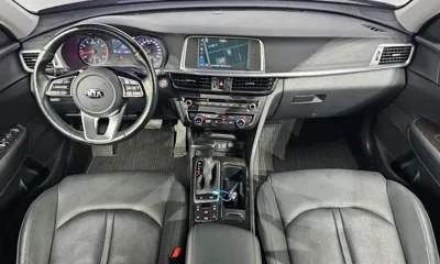 Kia K5 2020, 134911 км, за 12700000 KRW - фото 7