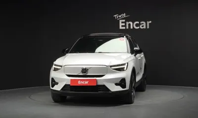 Volvo XC40 2023, 79813 км, за 35900000 KRW