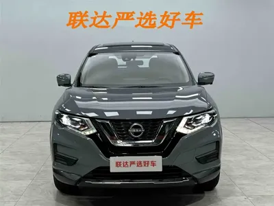 Nissan X-Trail 2025, 1200 км, за 126000 CNY - фото 22