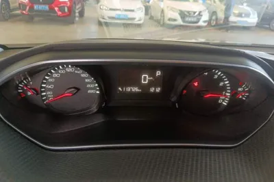 Peugeot 308 2018, 113699 км, за 48204.4 CNY - фото 15
