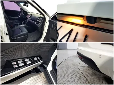 KG_Mobility_Ssangyong TIBOLI 2016, 208000 км, за 2700000 KRW - фото 19