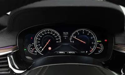 BMW 5-Series 2017, 99564 км, за 22900000 KRW - фото 8
