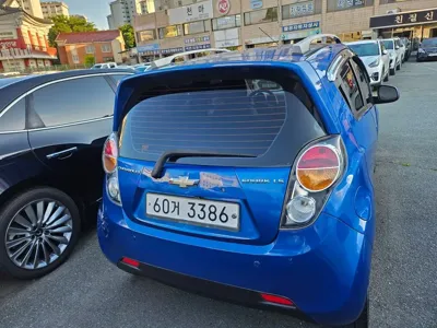 ChevroletGMDaewoo Spark 2012, 128700 км, за 1950000 KRW - фото 4