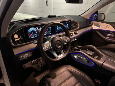 Mercedes-Benz GLE-Class 2019, 44600 км, за 32000000 KRW - фото 8
