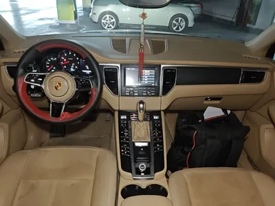Porsche Macan 2016, 120300 км, за 112030.53 CNY - фото 13