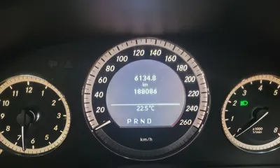 Mercedes-Benz E-Class 2010, 188286 км, за 7200000 KRW - фото 8