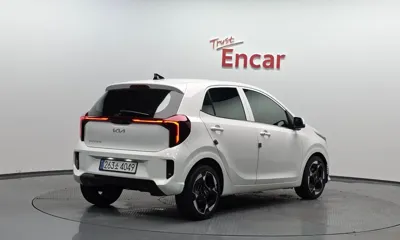 Kia Morning 2024, 31909 км, за 16700000 KRW