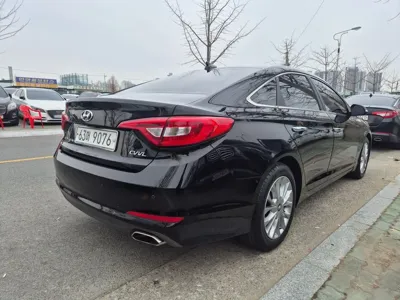Hyundai Sonata 2015, 189933 км, за 6900000 KRW