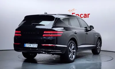 Genesis GV80 2025, 3272 км, за 71990000 KRW