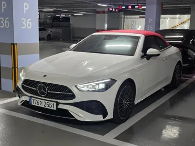 Mercedes-Benz CLE-Class 2025, 2400 км, за 83990000 KRW