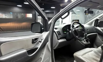 Hyundai Starex 2014, 129720 км, за 7000000 KRW - фото 10
