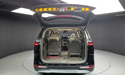 Kia Canival 2021, 113320 км, за 21300000 KRW - фото 20