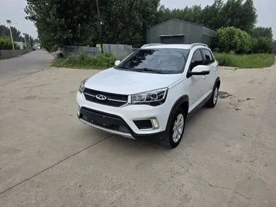 Chery Tiggo 3x · 2020 год