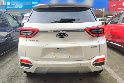 Chery Tiggo 5x 2017, 40700 км, за 42534.89 CNY - фото 5