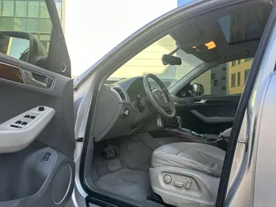 Audi Q5 2013, 150000 км, за 39800 CNY - фото 4