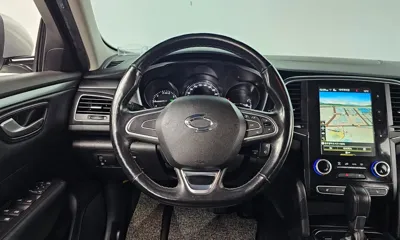 Renault-KoreaSamsung SM6 2017, 169002 км, за 8000000 KRW - фото 13