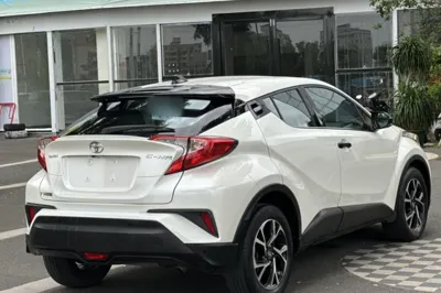 Toyota C-HR 2020, 61200 км, за 80771.77 CNY - фото 7
