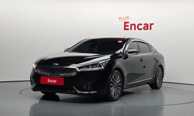 Kia K7 · 2019 год