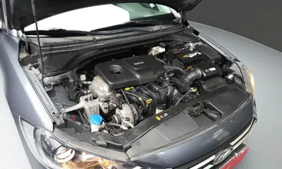 Hyundai Avante 2017, 167543 км, за 6400000 KRW - фото 6