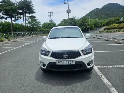 KG_Mobility_Ssangyong KORANDO 2015, 204706 км, за 4700000 KRW