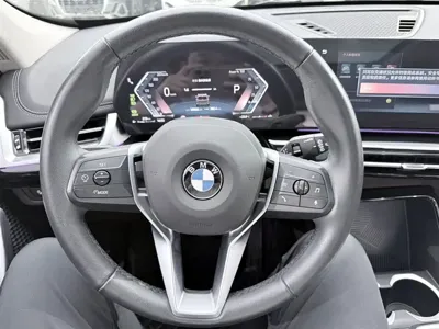 BMW X1 2024, 39000 км, за 208800 CNY - фото 8