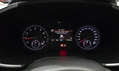 Hyundai Santafe 2021, 97958 км, за 22500000 KRW - фото 8