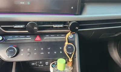 Hyundai Sonata 2025, 7800 км, за 20400000 KRW - фото 8