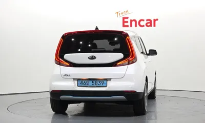 Kia Soul 2019, 107829 км, за 15770000 KRW - фото 4