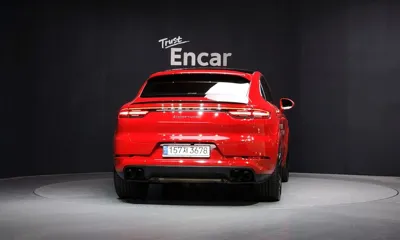 Porsche Cayenne 2021, 101628 км, за 85800000 KRW