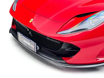 Ferrari 812 2018, 12800 км, за 3977700 CNY - фото 7