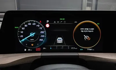Kia K8 2022, 77581 км, за 24900000 KRW - фото 8