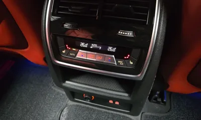 BMW XM 2024, 4823 км, за 167000000 KRW - фото 28