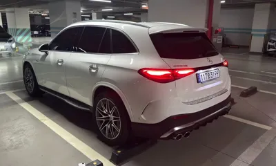Mercedes-Benz GLC-Class 2025, 9000 км, за 79260000 KRW - фото 4