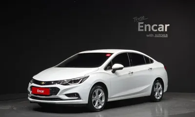 ChevroletGMDaewoo Cruze · 2017 год