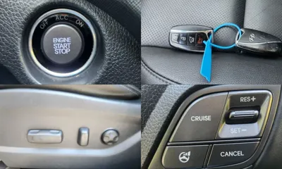 Hyundai Santafe 2015, 151757 км, за 10490000 KRW - фото 18